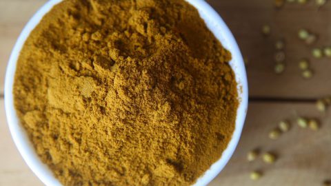 வீட்டுமுறையில் தயாரிக்கும் கொத்தமல்லி தூள் | தமிழ் அமிழ்து - Tamil Amizhthu