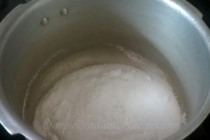 மாம்பழக் கேக் (குக்கரில் செய்வது) செய்முறை