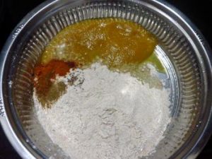 பூசணிக்காய் பரோட்டா செய்முறை