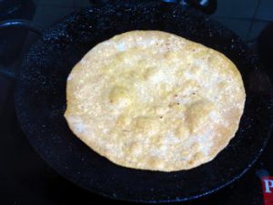 பூசணிக்காய் பரோட்டா செய்முறை